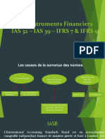 1 ere Partie Instruments financiers Livrable ENCG ACG & GFC S9 