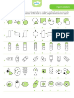 Gaseste Figura Similara - Fisa de Activitate