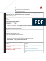 Script. Validación de Base de Datos