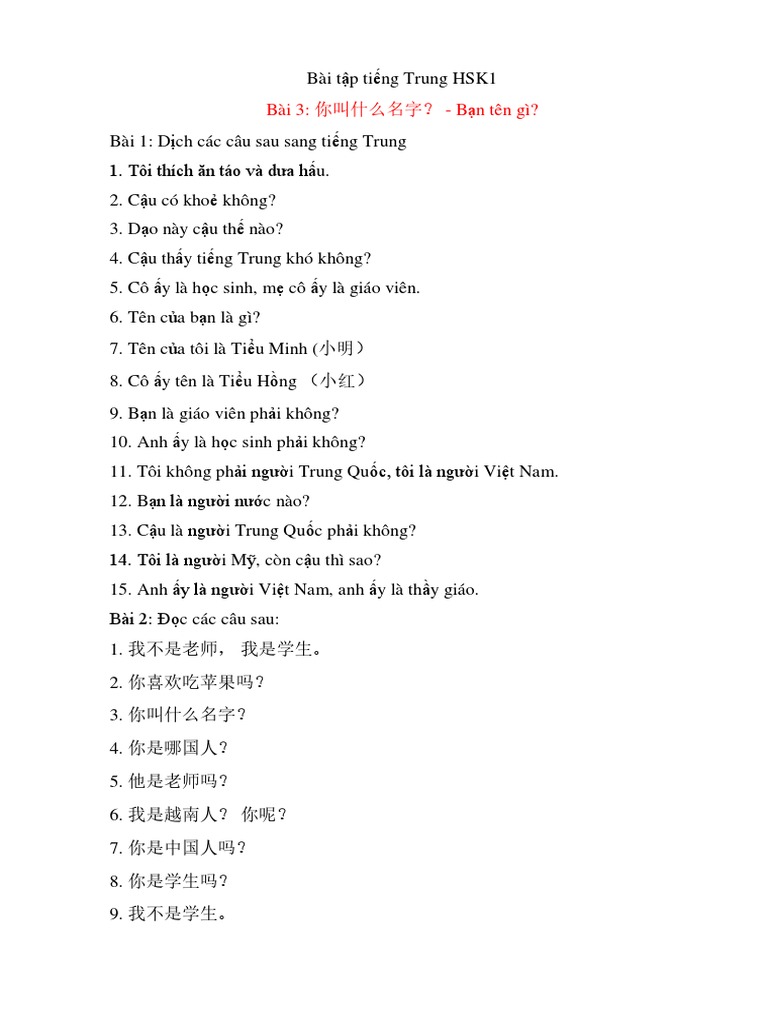 B i t p ti ng trung hsk1 pdf