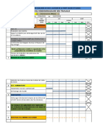 PLANNING HEBDO 18ième Semaine