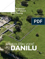Arheoloski Vodic Po Danilu