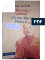 Samuel Beckett Duke Pritur Godone Dhe Oh Ato Dite Te Bukurapdf