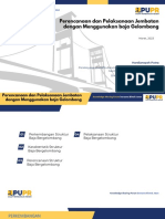 Knowledge Sharing 2023 - Paparan Baja Gelombang