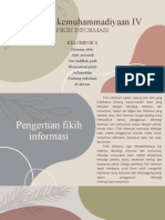 PPT KLMPK 6 AIK IV_FIKIH INFORMASI