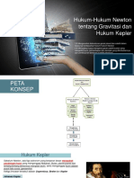 PDF X Pert.5 Hukum-Hukum Newton Tentang Gravitasi