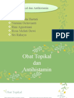 Obat Topikal Dan Antihistamin 2