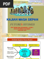 Download Kajian Masa Depan by Mat Jang SN6460414 doc pdf