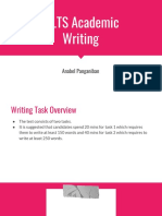 Ielts Acad Writing 2023