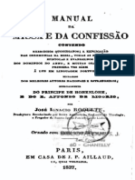 Manual Da Missa e Da Confissão_1837