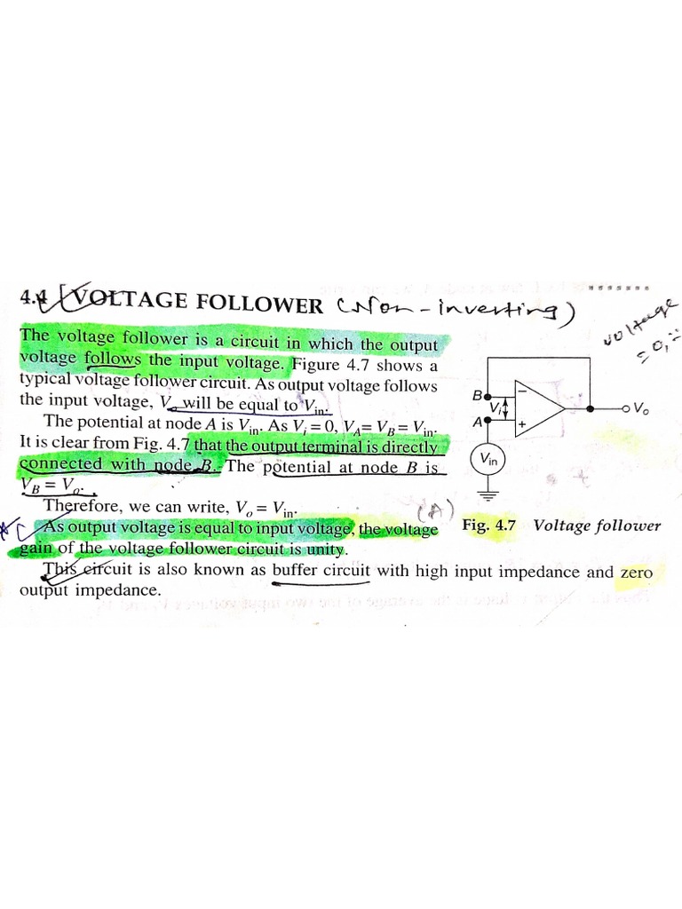 APPLICATIONS OF OPAMP .ADDER & SUMMING AMPLIFIER PDF