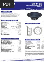 Beyma sm112n