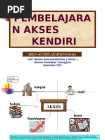 Download Pembelajaran Akses Kendiri by Mat Jang SN6460477 doc pdf