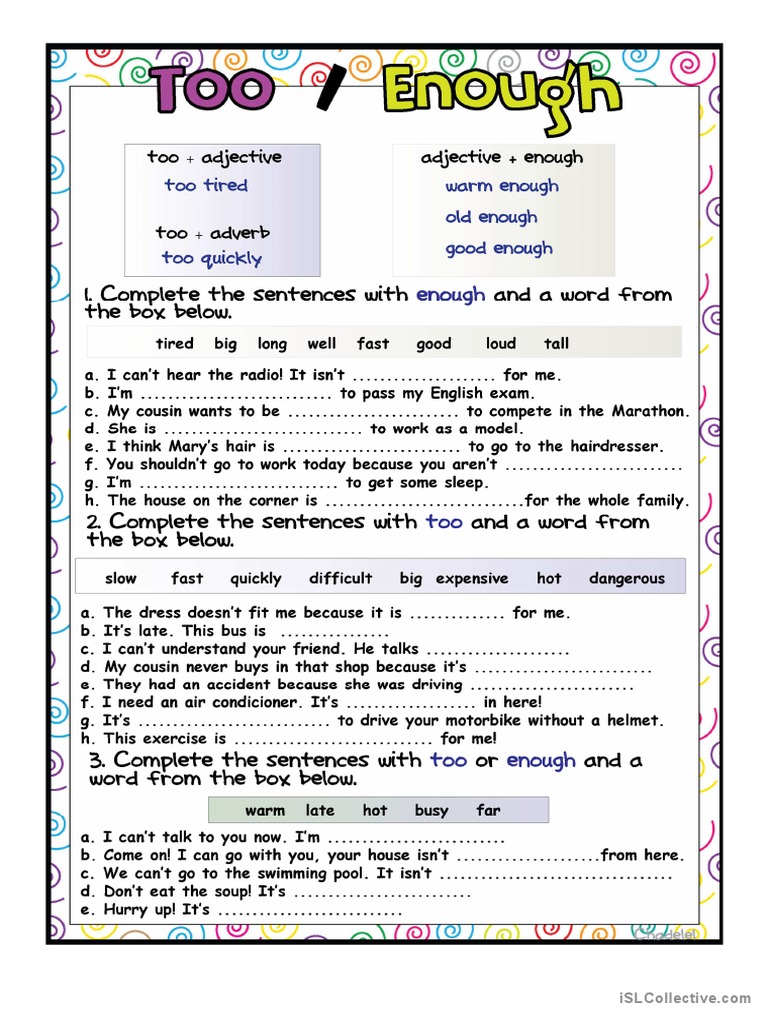 iSLCollective: ESL Resources & Community | PDF
