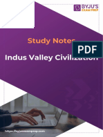 Indus Valley Civilization