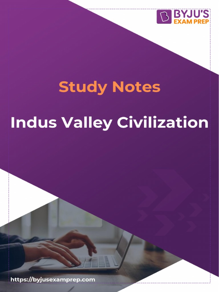 Indus Valley Civilization PDF