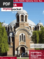 Download Sofia In Your Pocket by In Your Pocket City Guides SN6460548 doc pdf