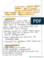 Financial Derivatives Notes On Finance