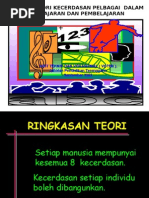 Download TEORI KECERDASAN  by Mat Jang SN6460562 doc pdf