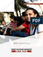 AUS - Undergraduate Prospectus