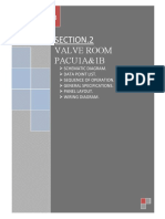 Section.2: Valve Room PACU1A&1B