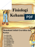 Fisiologi Kehamilan (Tita)