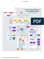 System Design Blueprint