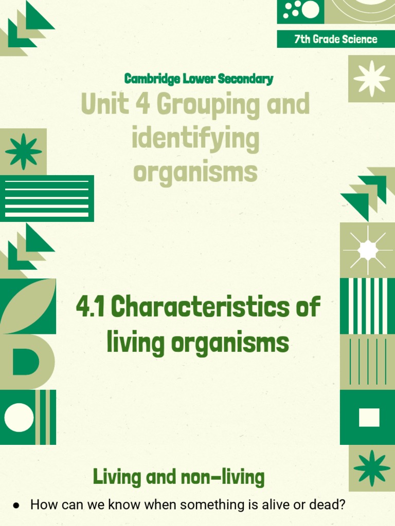 Unit 4 1 4 3 Notes Pdf Virus Organisms