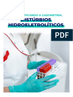 Distúrbios Hidroeletroliticos 