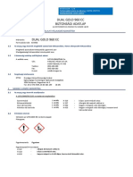 Dual Gold 960 Ec Genezis Msds 1 0