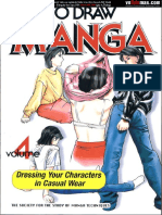 How To Draw Manga Volume 4