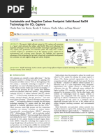 2020 - Ruiz - Sustainable and Carbon Negative C Footprint NaOH Technology For CO2 Capture