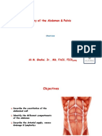 1-Overview-Anaytomy of Abdomen & Pelvis