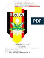 Mandat Peserta Musda Muhammadiyah