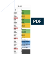 Untitled Spreadsheet - Sheet1