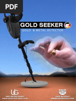 Gold Seeker - User Manual - English