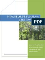 Dejar de Fumar