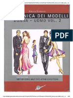 La Tecnica Dei Modelli Uomo Vol 2