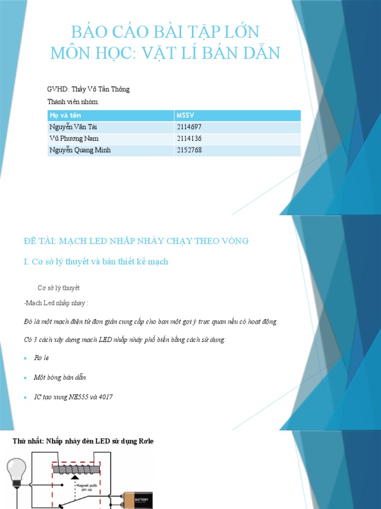 Bao caoBTL VLBD | PDF