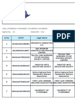 Tax Payer Details Reports