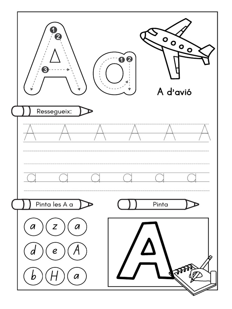 Colorful illustrative letter gg tracing worksheet pdf