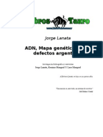 Lanata - ADN Mapa Genetico de Los Defectos Argentinos