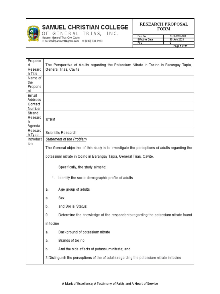 IRP Research | PDF | Survey Methodology | Questionnaire