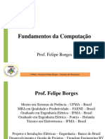 Sistemas de Numerao - Professor Felipe Borges