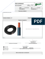 FR 50 A - Pedido de Material (09 - 2023)