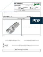 FR 50 A - Pedido de Material (08 - 2023)