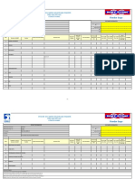 Vendor Data Requirement List