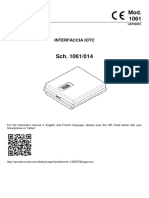 Interfaccia Iotc: DS1061-040D LBT20291