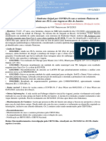 Comunicação de Risco - Cievs Rio - Covid-19 - Voc Omicron - 19 - 12 - 2021