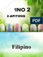 Acosta-Gr2 Apitong PPT Co #2 Fil WK 4 q2